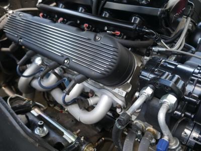 1965 Pontiac LeMans GTO Tribute Restomod