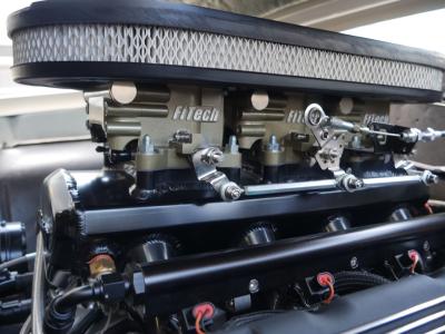 1965 Pontiac LeMans GTO Tribute Restomod