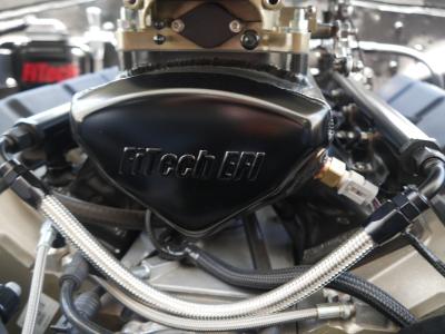 1965 Pontiac LeMans GTO Tribute Restomod