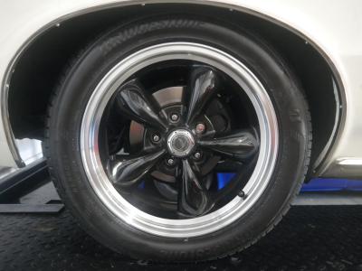 1965 Pontiac LeMans GTO Tribute Restomod