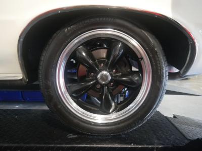 1965 Pontiac LeMans GTO Tribute Restomod