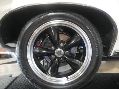 1965 Pontiac LeMans GTO Tribute Restomod