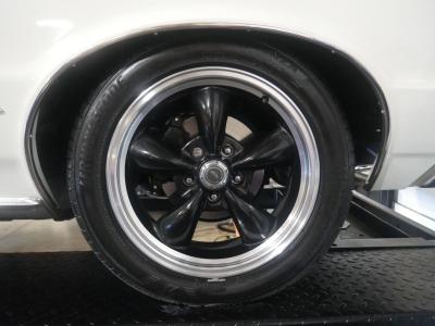 1965 Pontiac LeMans GTO Tribute Restomod