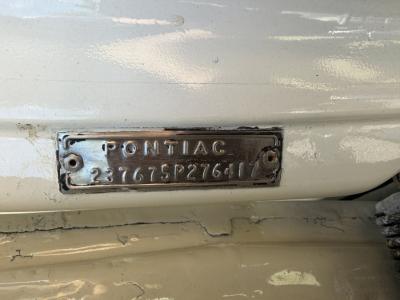 1965 Pontiac LeMans GTO Tribute Restomod
