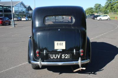 1957 Austin FX 3