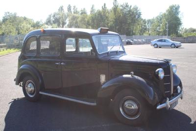 1957 Austin FX 3