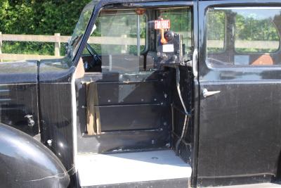 1957 Austin FX 3