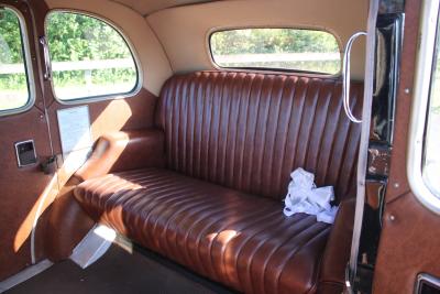 1957 Austin FX 3