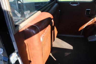 1957 Austin FX 3