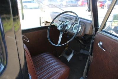 1957 Austin FX 3