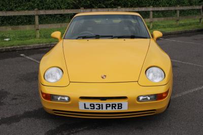 1994 Porsche 968 Club Sport
