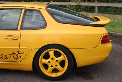 1994 Porsche 968 Club Sport