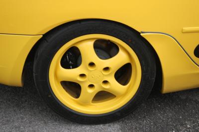 1994 Porsche 968 Club Sport