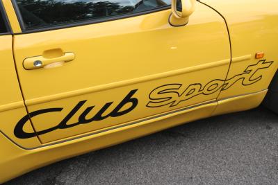 1994 Porsche 968 Club Sport