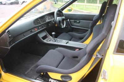 1994 Porsche 968 Club Sport