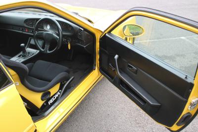 1994 Porsche 968 Club Sport