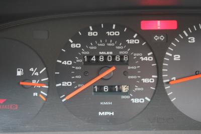 1994 Porsche 968 Club Sport