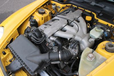 1994 Porsche 968 Club Sport