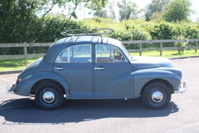 1954 Morris Minor