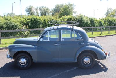 1954 Morris Minor
