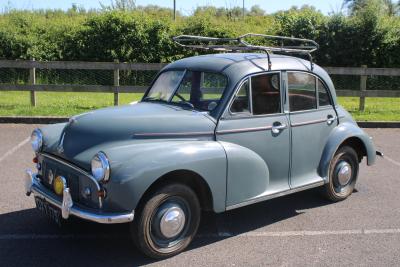 1954 Morris Minor