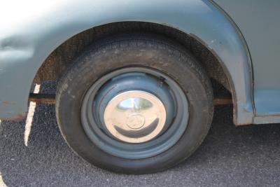 1954 Morris Minor