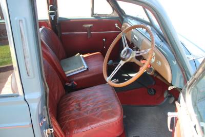 1954 Morris Minor