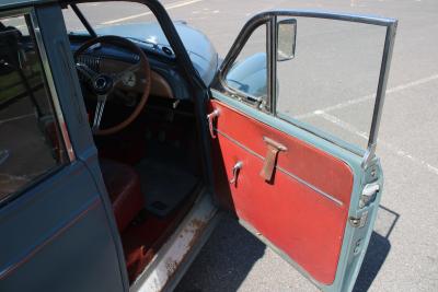 1954 Morris Minor