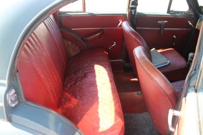1954 Morris Minor