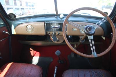 1954 Morris Minor