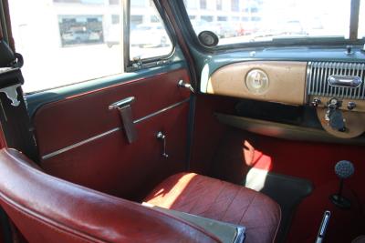 1954 Morris Minor