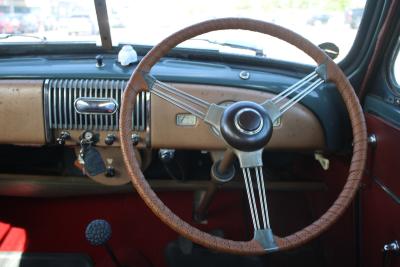 1954 Morris Minor