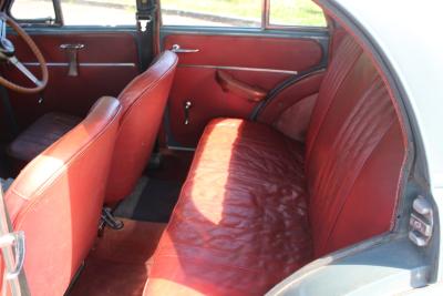 1954 Morris Minor