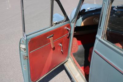 1954 Morris Minor