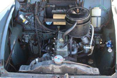 1954 Morris Minor