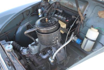 1954 Morris Minor