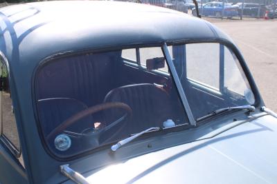 1954 Morris Minor