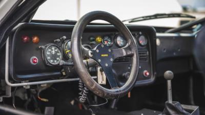 1981 Porsche 924 Carrera GTR Brumos Le Mans Class Winner