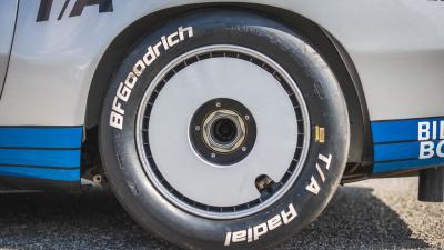 1981 Porsche 924 Carrera GTR Brumos Le Mans Class Winner