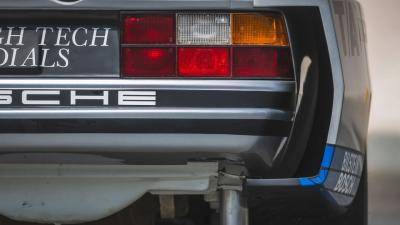 1981 Porsche 924 Carrera GTR Brumos Le Mans Class Winner