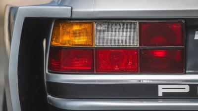 1981 Porsche 924 Carrera GTR Brumos Le Mans Class Winner