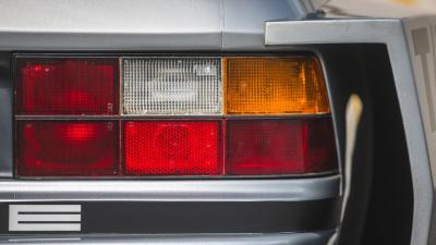 1981 Porsche 924 Carrera GTR Brumos Le Mans Class Winner