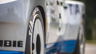 1981 Porsche 924 Carrera GTR Brumos Le Mans Class Winner