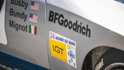1981 Porsche 924 Carrera GTR Brumos Le Mans Class Winner