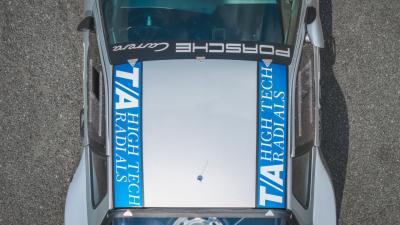 1981 Porsche 924 Carrera GTR Brumos Le Mans Class Winner