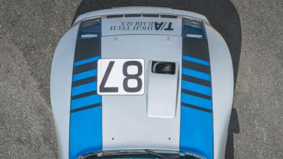 1981 Porsche 924 Carrera GTR Brumos Le Mans Class Winner