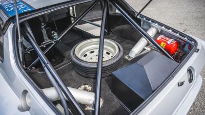 1981 Porsche 924 Carrera GTR Brumos Le Mans Class Winner