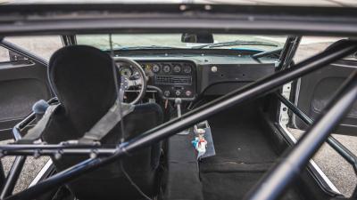 1981 Porsche 924 Carrera GTR Brumos Le Mans Class Winner
