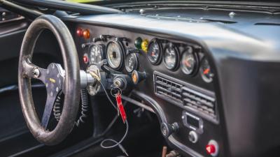 1981 Porsche 924 Carrera GTR Brumos Le Mans Class Winner
