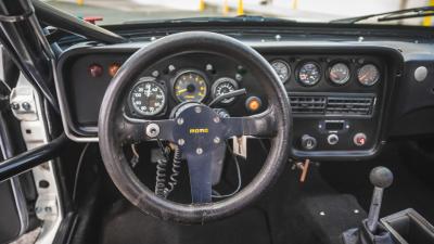 1981 Porsche 924 Carrera GTR Brumos Le Mans Class Winner